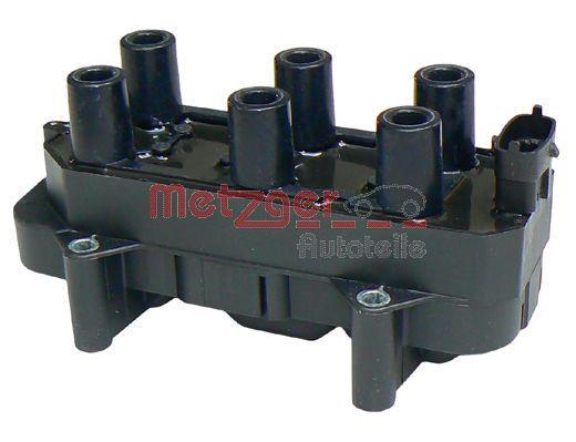 Bobine d'allumage METZGER 0880170